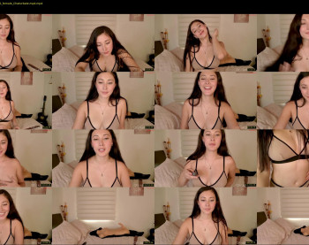 kellytesh — 120 minute Chaturbate female naked cam show, 720p, Sep 23, 2025