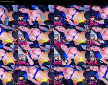 kkole17 — 24 minute Chaturbate female naked cam show, 720p, Sep 24, 2025