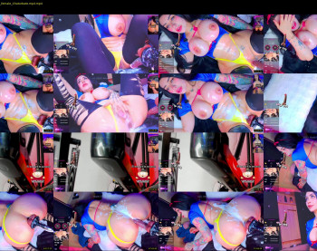 kkole17 — 58 minute Chaturbate female naked cam show, 720p, Sep 24, 2025