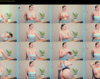 lovlybambi — 44 minute Chaturbate female naked cam show, 720p, Sep 23, 2025