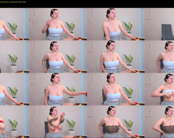 lovlybambi — 66 minute Chaturbate female naked cam show, 720p, Sep 23, 2025