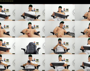 mikecooper_ — 57 minute Chaturbate male naked cam show, 720p, Sep 23, 2025