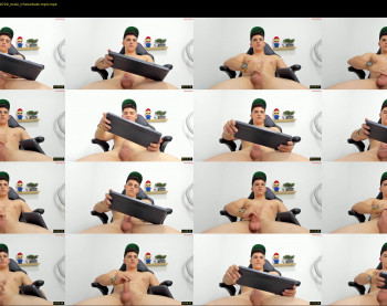 mikecooper_ — 20 minute Chaturbate male naked cam show, 720p, Sep 23, 2025