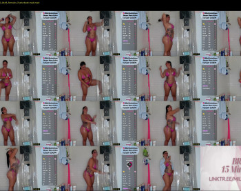 milavalentinax — 11 minute Chaturbate female naked cam show, 720p, Sep 24, 2025
