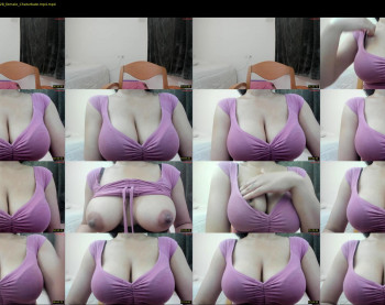 nicebrown — 9 minute Chaturbate female naked cam show, 720p, Sep 23, 2025