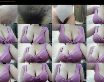 nicebrown — 54 minute Chaturbate female naked cam show, 720p, Sep 23, 2025