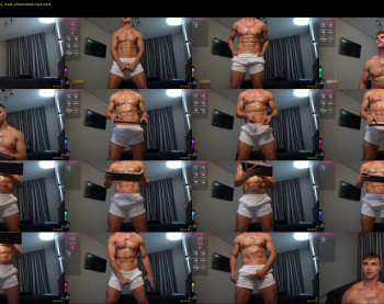 nik_sharp — 11 minute Chaturbate male naked cam show, 720p, Sep 23, 2025