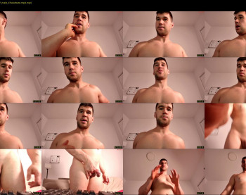 sandow_ — 5 minute Chaturbate male naked cam show, 720p, Sep 23, 2025