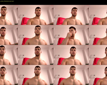 sandow_ — 4 minute Chaturbate male naked cam show, 720p, Sep 24, 2025