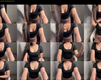 sofie_diva — 9 minute Chaturbate female naked cam show, 720p, Sep 23, 2025