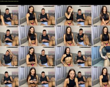 2ginger_breads — 36 minute Chaturbate couple naked cam show, 720p, Sep 24, 2025