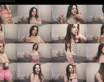 arielseas — 41 minute Chaturbate female naked cam show, 720p, Sep 24, 2025