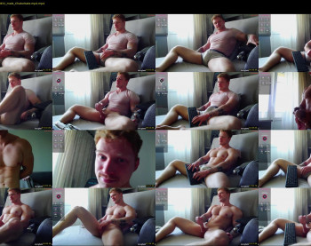 chris_boy37 — 27 minute Chaturbate male naked cam show, 720p, Sep 24, 2025