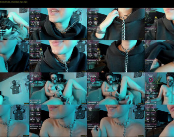 cos_operator — 94 minute Chaturbate female naked cam show, 720p, Sep 25, 2025