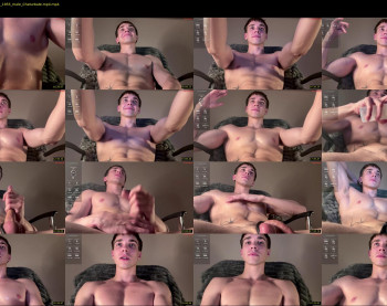 damondurden — 43 minute Chaturbate male naked cam show, 720p, Sep 24, 2025