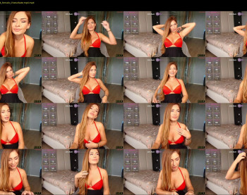 debralee — 3 minute Chaturbate female naked cam show, 720p, Sep 24, 2025