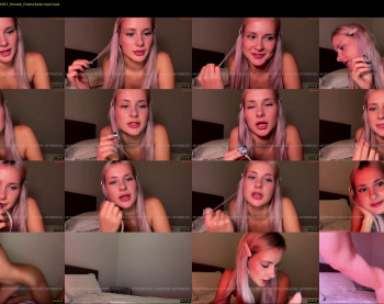 doublecuties — 6 minute Chaturbate couple naked cam show, 720p, Sep 24, 2025