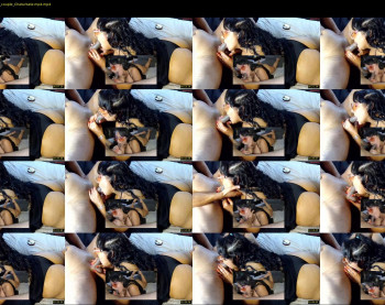 dvspapi — 2 minute Chaturbate couple naked cam show, 720p, Sep 24, 2025