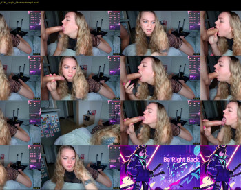 emptyhunters — 34 minute Chaturbate couple naked cam show, 720p, Sep 24, 2025