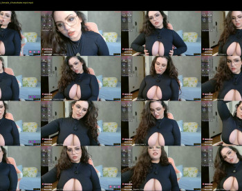 lady_yas — 21 minute Chaturbate female naked cam show, 720p, Sep 24, 2025