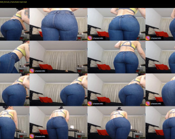 litas_secrets — 13 minute Chaturbate female naked cam show, 720p, Sep 25, 2025