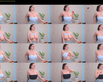 lovlybambi — 21 minute Chaturbate female naked cam show, 720p, Sep 24, 2025