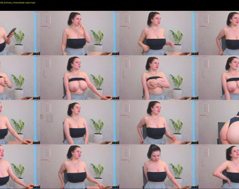 lovlybambi — 27 minute Chaturbate female naked cam show, 720p, Sep 24, 2025
