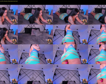 mara_martinez — 80 minute Chaturbate female naked cam show, 720p, Sep 24, 2025