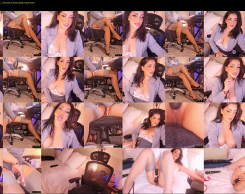missmina — 120 minute Chaturbate female naked cam show, 720p, Sep 24, 2025