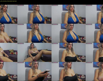 natashaboobs — 120 minute Chaturbate female naked cam show, 720p, Sep 24, 2025