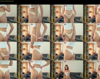 tiny_lilyy — 14 minute Chaturbate female naked cam show, 720p, Sep 24, 2025