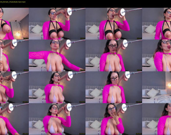 valerynova — 120 minute Chaturbate female naked cam show, 720p, Sep 24, 2025