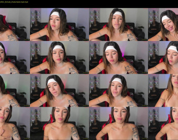 zoee_jackson — 4 minute Chaturbate female naked cam show, 720p, Sep 25, 2025
