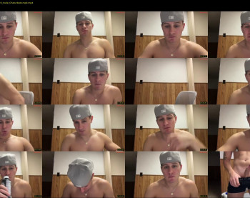 buzz5127 — 50 minute Chaturbate male naked cam show, 480p, Sep 25, 2025