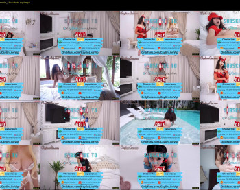caylin — 26 minute Chaturbate female naked cam show, 720p, Sep 26, 2025