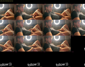 christophertan — 41 minute Chaturbate male naked cam show, 720p, Sep 26, 2025