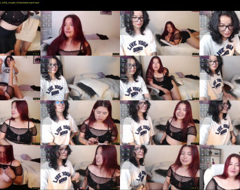 coffeandbread — 120 minute Chaturbate couple naked cam show, 720p, Sep 25, 2025
