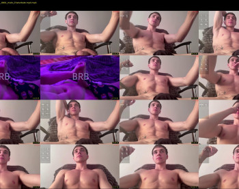 damondurden — 49 minute Chaturbate male naked cam show, 720p, Sep 25, 2025