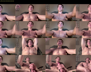 damondurden — 115 minute Chaturbate male naked cam show, 720p, Sep 25, 2025