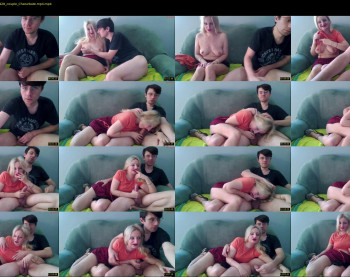 eric_basilio — 16 minute Chaturbate couple naked cam show, 720p, Sep 25, 2025
