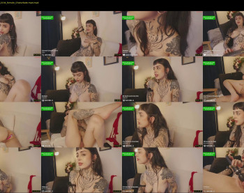 janne_maybe — 93 minute Chaturbate female naked cam show, 720p, Sep 25, 2025