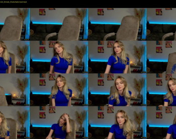 jessica_rays — 7 minute Chaturbate couple naked cam show, 720p, Sep 26, 2025