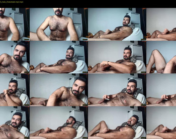 king7045 — 6 minute Chaturbate male naked cam show, 720p, Sep 25, 2025