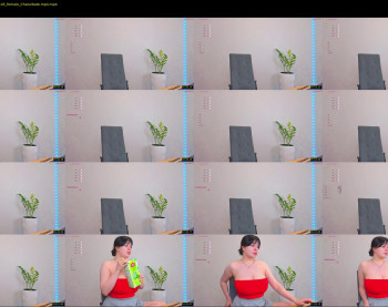 lovlybambi — 13 minute Chaturbate female naked cam show, 720p, Sep 25, 2025