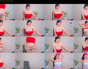lovlybambi — 41 minute Chaturbate female naked cam show, 720p, Sep 25, 2025