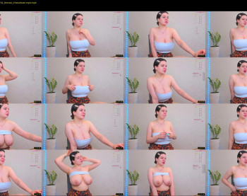 lovlybambi — 34 minute Chaturbate female naked cam show, 720p, Sep 25, 2025