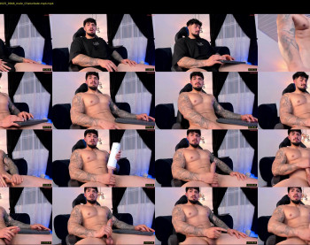 maximo_rodriguez — 96 minute Chaturbate male naked cam show, 720p, Sep 25, 2025