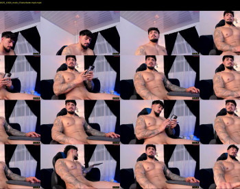 maximo_rodriguez — 21 minute Chaturbate male naked cam show, 720p, Sep 25, 2025
