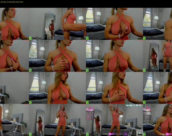 milf_tea — 33 minute Chaturbate female naked cam show, 720p, Sep 25, 2025