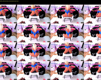 naughtyobsessions — 3 minute Chaturbate female naked cam show, 720p, Sep 25, 2025